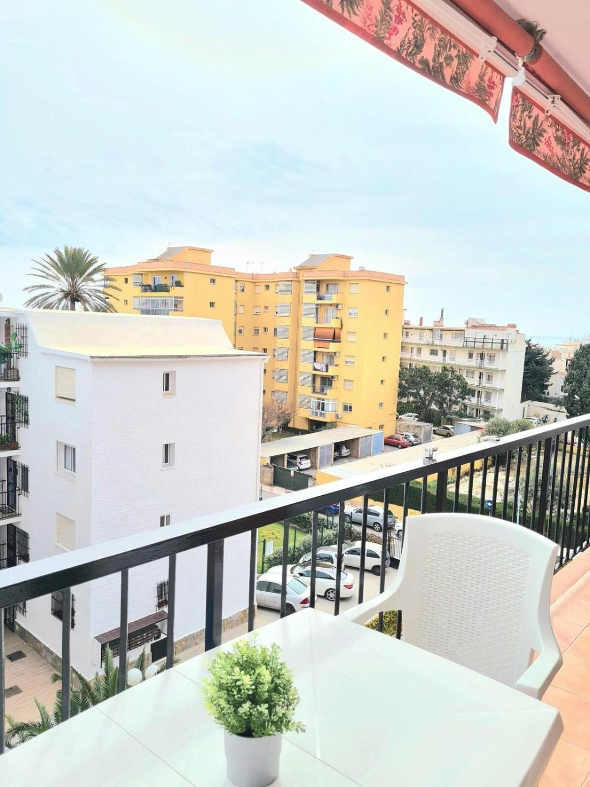 Acogedor Ap. 1Hab. Torremolinos Exterior foto
