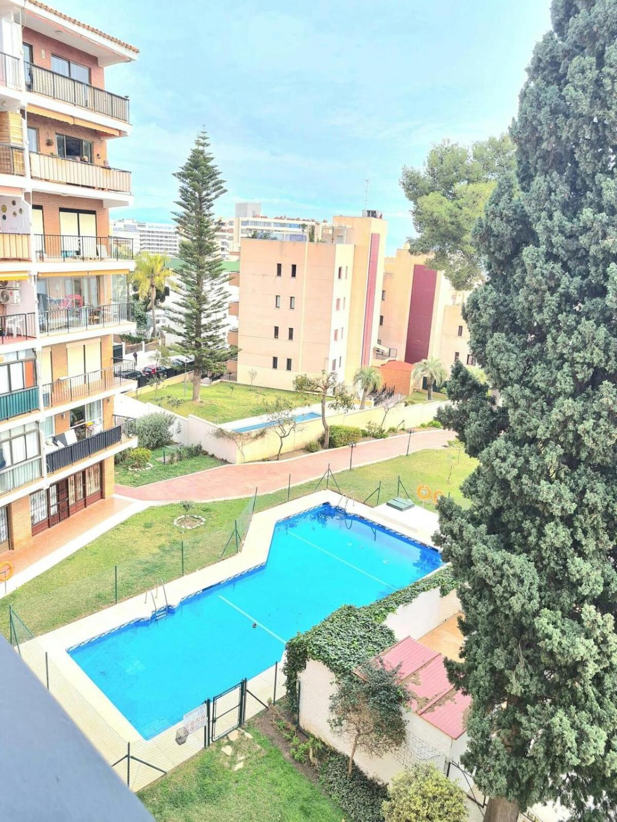 Acogedor Ap. 1Hab. Torremolinos Exterior foto